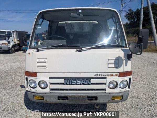 Used 1988 MT nissan atlas DMH40 Image[11]