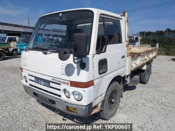 Used 1988 MT nissan atlas DMH40 Image[12]