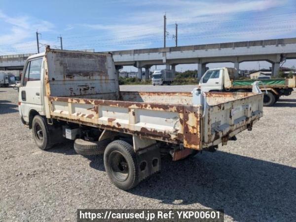 Used 1988 MT nissan atlas DMH40 Image[14]