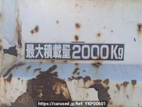 Used 1988 MT nissan atlas DMH40 Image[21]
