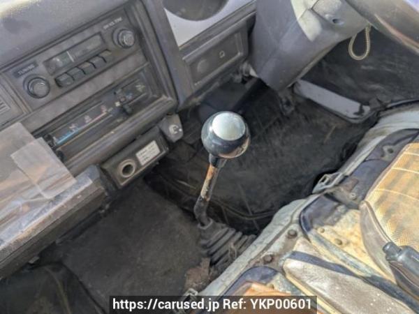 Used 1988 MT nissan atlas DMH40 Image[32]