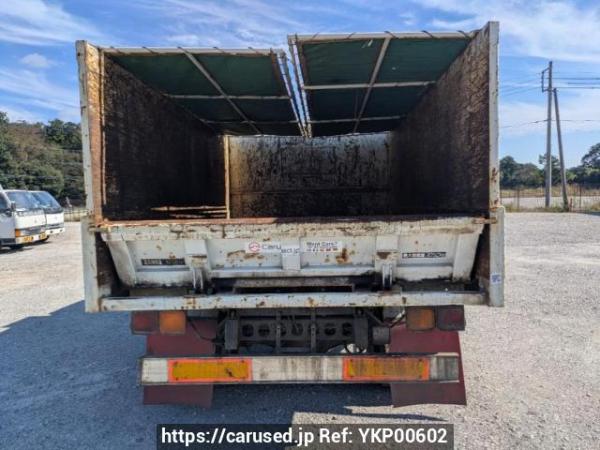 Used 2001 MT isuzu forward FRR35C3S Image[5]