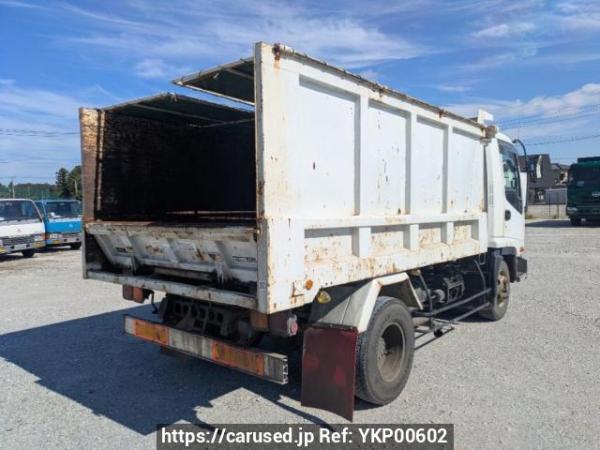 Used 2001 MT isuzu forward FRR35C3S Image[6]
