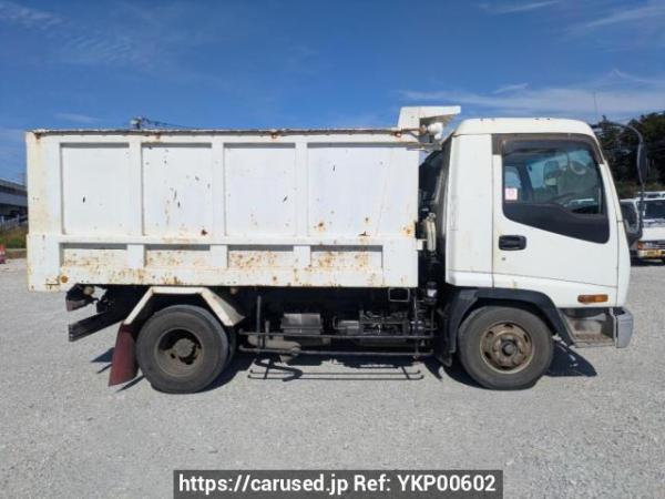 Used 2001 MT isuzu forward FRR35C3S Image[7]
