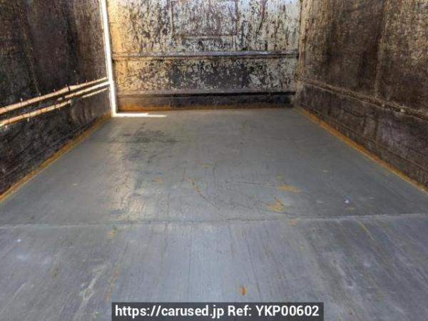 Used 2001 MT isuzu forward FRR35C3S Image[8]