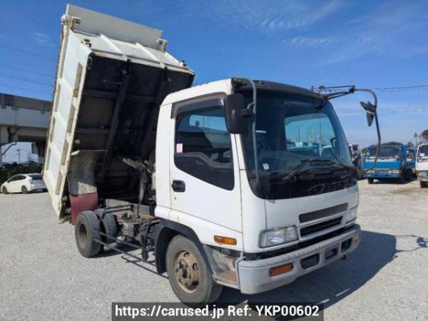 Used 2001 MT isuzu forward FRR35C3S Image[10]