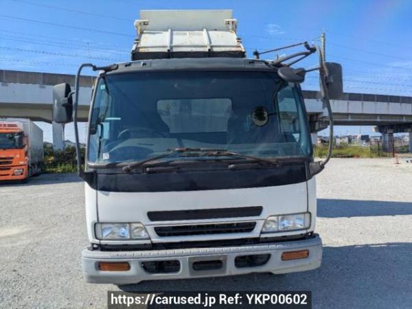 Used 2001 MT isuzu forward FRR35C3S Image[11]