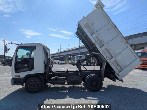 Used 2001 MT isuzu forward FRR35C3S Image[13]
