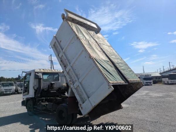 Used 2001 MT isuzu forward FRR35C3S Image[14]