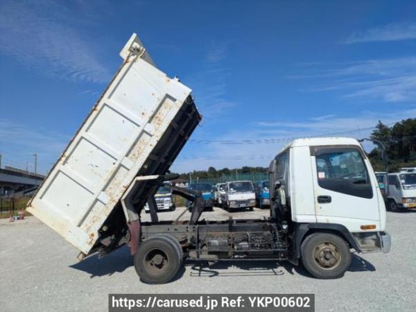Used 2001 MT isuzu forward FRR35C3S Image[17]