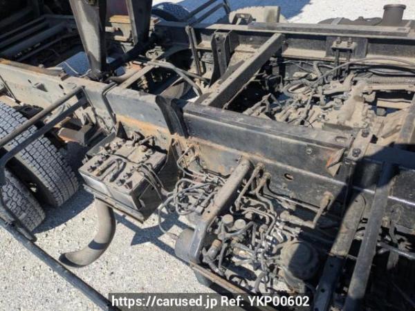 Used 2001 MT isuzu forward FRR35C3S Image[18]