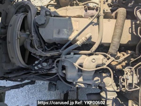 Used 2001 MT isuzu forward FRR35C3S Image[20]