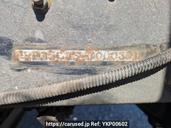 Used 2001 MT isuzu forward FRR35C3S Image[22]