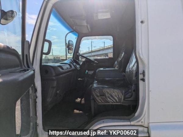 Used 2001 MT isuzu forward FRR35C3S Image[24]