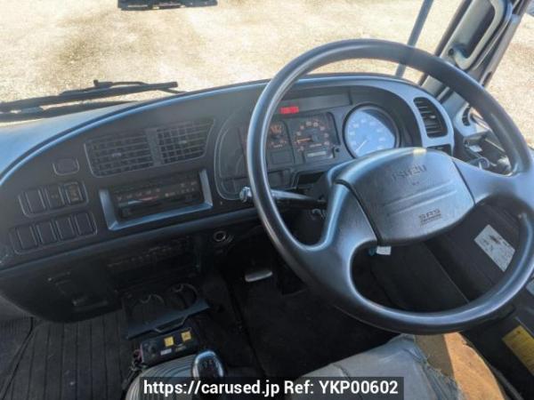 Used 2001 MT isuzu forward FRR35C3S Image[27]