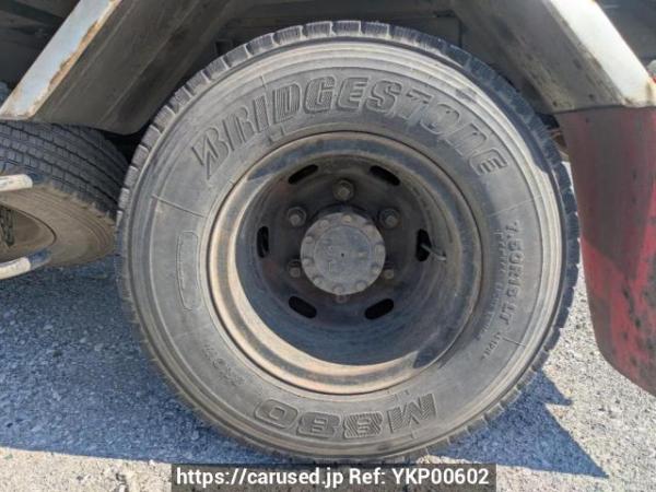 Used 2001 MT isuzu forward FRR35C3S Image[37]