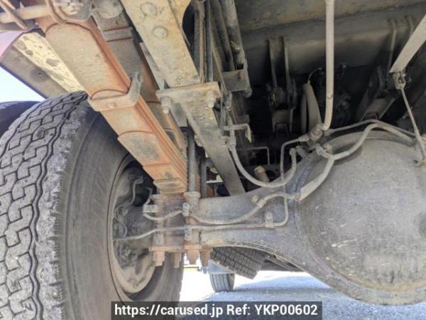 Used 2001 MT isuzu forward FRR35C3S Image[40]