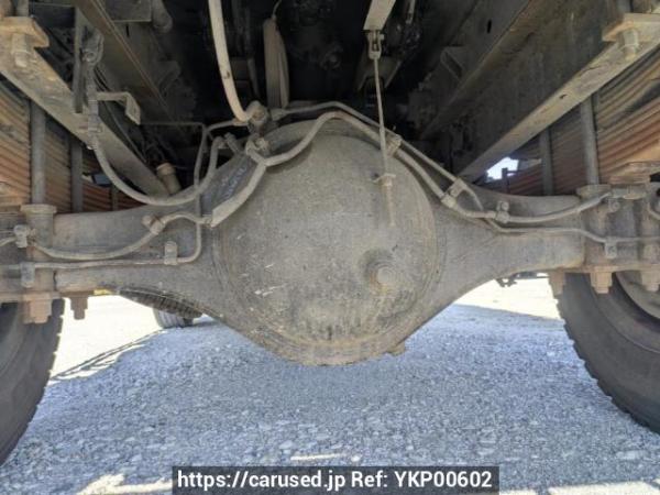 Used 2001 MT isuzu forward FRR35C3S Image[42]