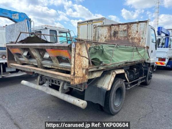 Used 1997 MT isuzu juston NRR33C3 Image[5]