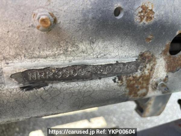 Used 1997 MT isuzu juston NRR33C3 Image[8]