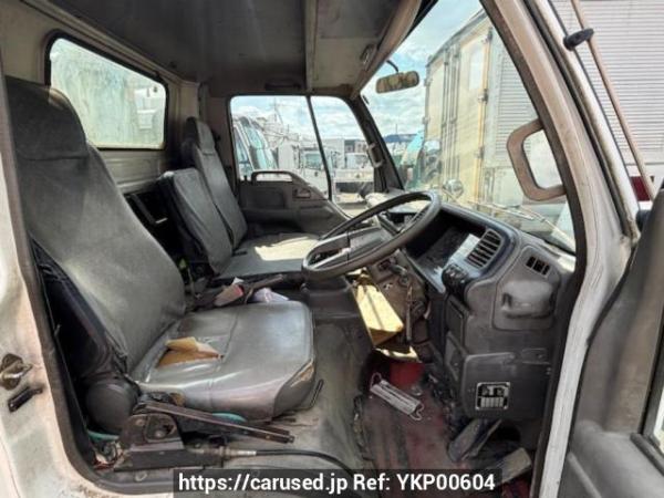 Used 1997 MT isuzu juston NRR33C3 Image[9]
