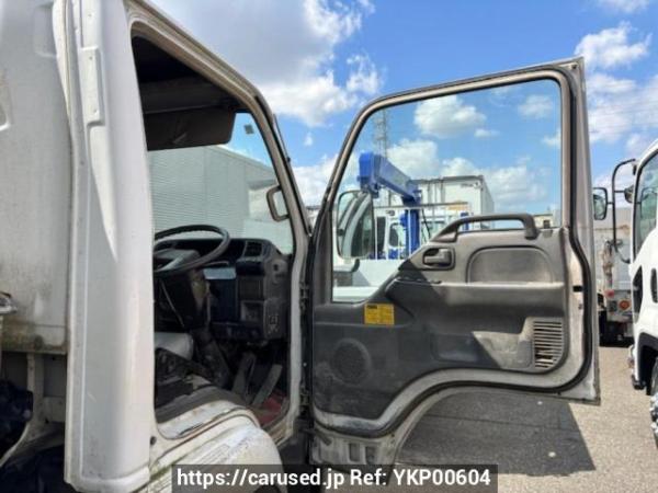 Used 1997 MT isuzu juston NRR33C3 Image[10]