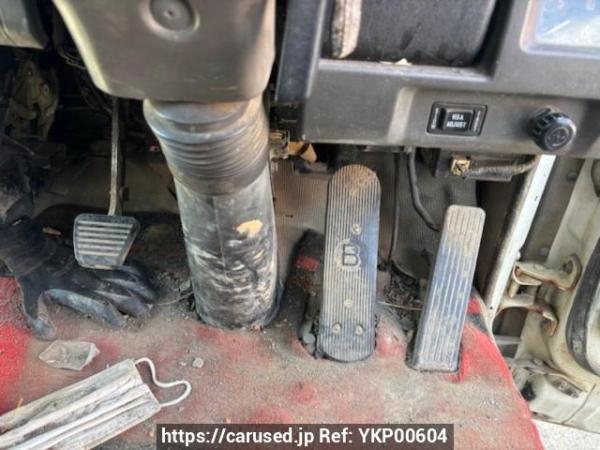 Used 1997 MT isuzu juston NRR33C3 Image[12]