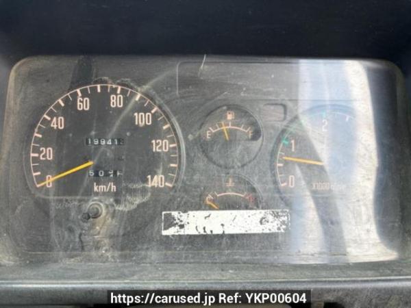 Used 1997 MT isuzu juston NRR33C3 Image[13]