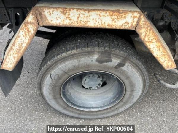 Used 1997 MT isuzu juston NRR33C3 Image[17]