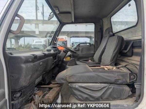 Used 1997 MT isuzu juston NRR33C3 Image[24]