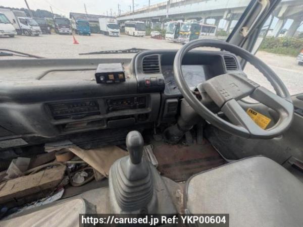 Used 1997 MT isuzu juston NRR33C3 Image[28]