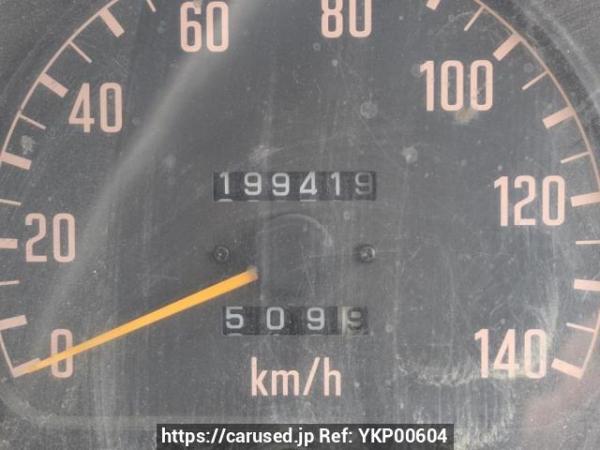 Used 1997 MT isuzu juston NRR33C3 Image[32]