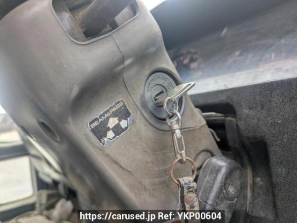 Used 1997 MT isuzu juston NRR33C3 Image[33]
