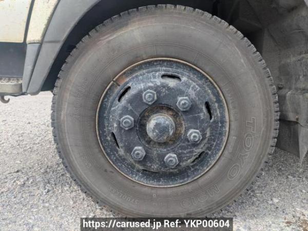 Used 1997 MT isuzu juston NRR33C3 Image[35]