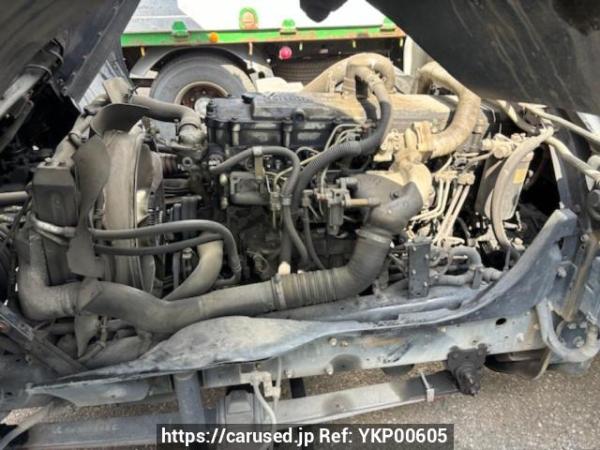 Used 2003 MT mitsubishi-fuso fighter FK61FH Image[7]