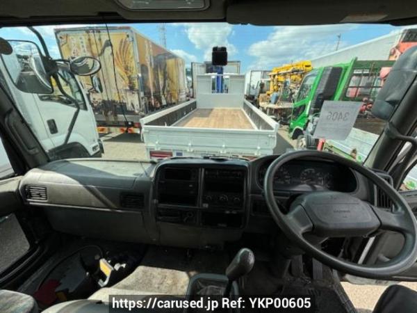 Used 2003 MT mitsubishi-fuso fighter FK61FH Image[10]