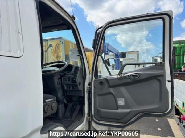 Used 2003 MT mitsubishi-fuso fighter FK61FH Image[11]