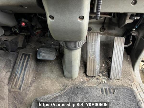 Used 2003 MT mitsubishi-fuso fighter FK61FH Image[12]