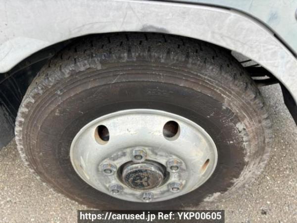 Used 2003 MT mitsubishi-fuso fighter FK61FH Image[14]