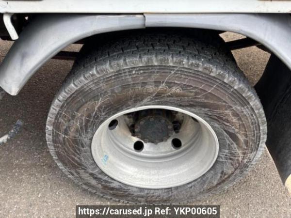 Used 2003 MT mitsubishi-fuso fighter FK61FH Image[15]
