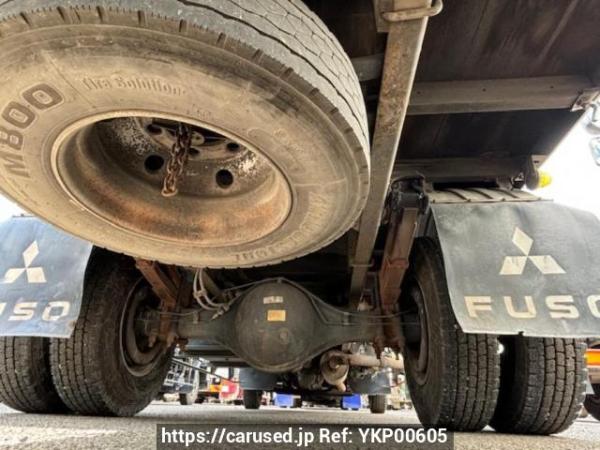 Used 2003 MT mitsubishi-fuso fighter FK61FH Image[18]