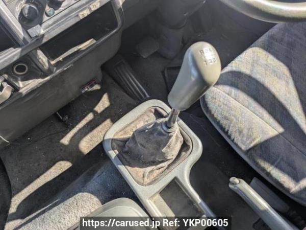 Used 2003 MT mitsubishi-fuso fighter FK61FH Image[19]