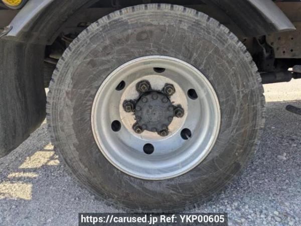 Used 2003 MT mitsubishi-fuso fighter FK61FH Image[26]