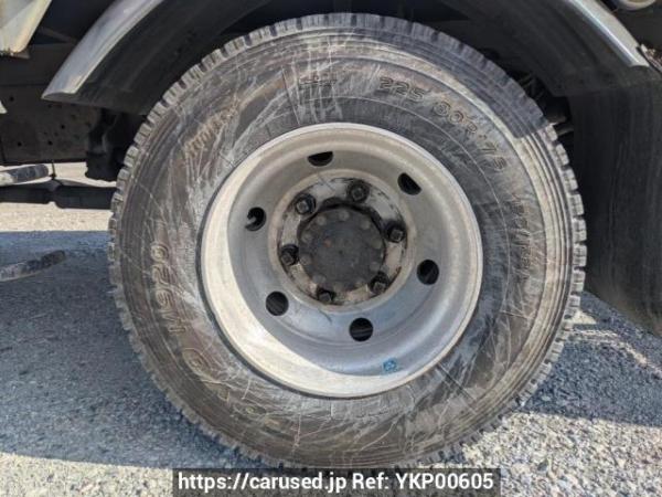 Used 2003 MT mitsubishi-fuso fighter FK61FH Image[27]