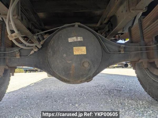 Used 2003 MT mitsubishi-fuso fighter FK61FH Image[32]