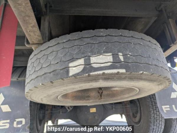 Used 2003 MT mitsubishi-fuso fighter FK61FH Image[33]