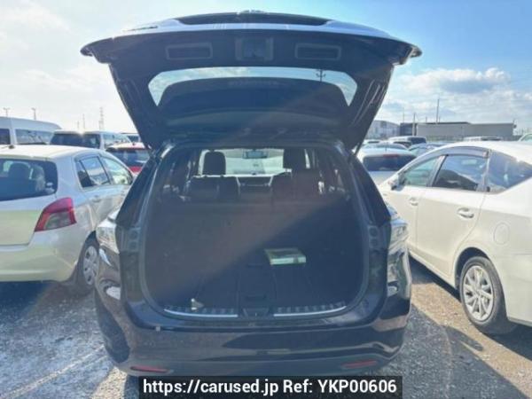 Used 2015 AT toyota harrier ZSU60W Image[6]