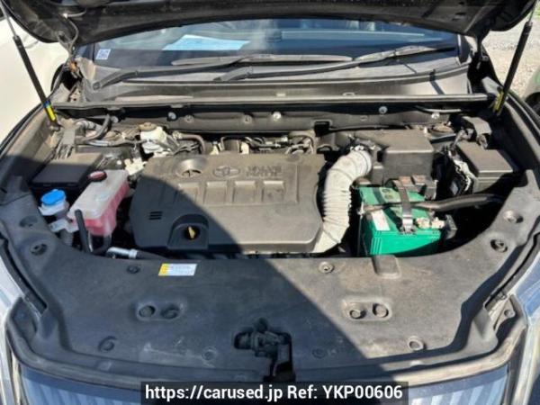 Used 2015 AT toyota harrier ZSU60W Image[7]