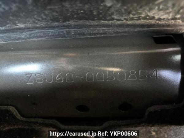 Used 2015 AT toyota harrier ZSU60W Image[8]