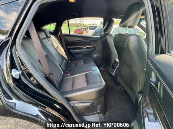 Used 2015 AT toyota harrier ZSU60W Image[10]